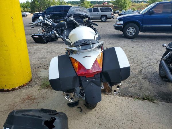 2017 HONDA ST CYCLE