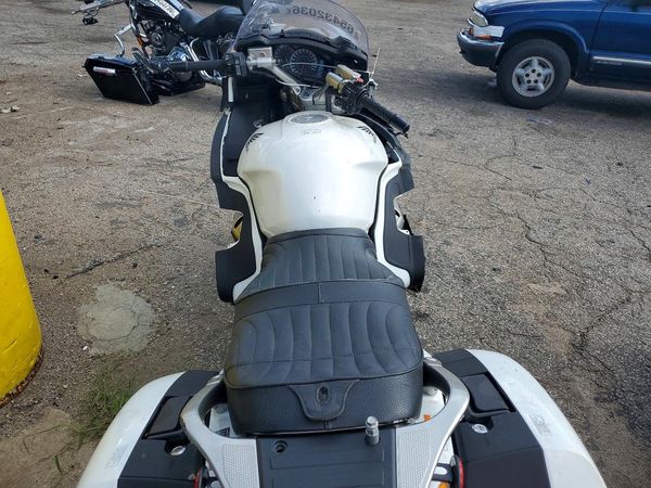 2017 HONDA ST CYCLE
