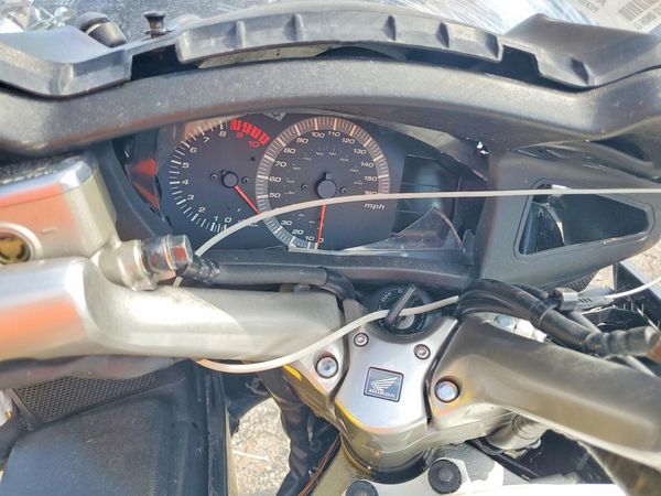 2017 HONDA ST CYCLE