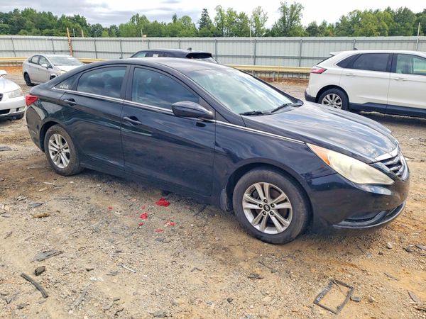 2013 HYUNDAI SONATA GLS/ GLS Popular