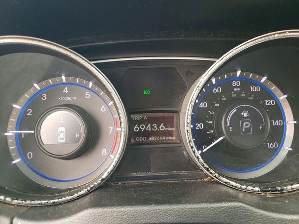 2013 HYUNDAI SONATA GLS/ GLS Popular
