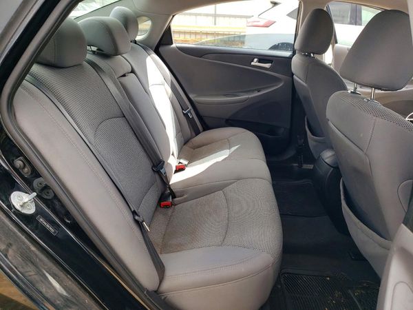 2013 HYUNDAI SONATA GLS/ GLS Popular