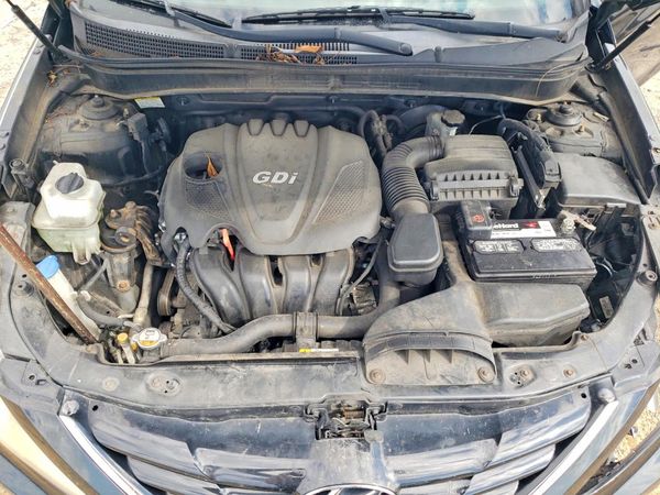 2013 HYUNDAI SONATA GLS/ GLS Popular