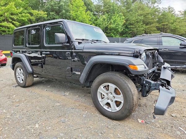 2021 JEEP WRANGLER UNLIMITED