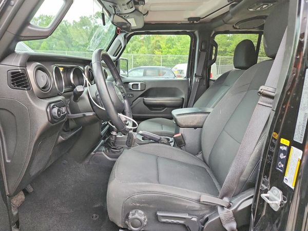 2021 JEEP WRANGLER UNLIMITED