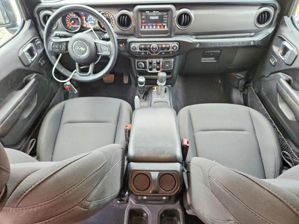 2021 JEEP WRANGLER UNLIMITED