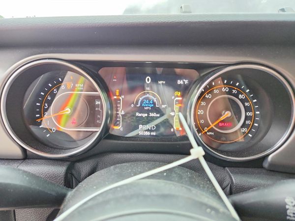 2021 JEEP WRANGLER UNLIMITED