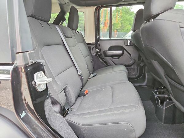 2021 JEEP WRANGLER UNLIMITED