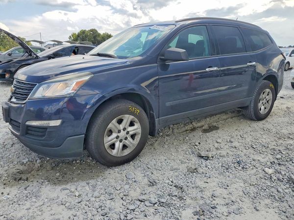2016 CHEVROLET TRAVERSE