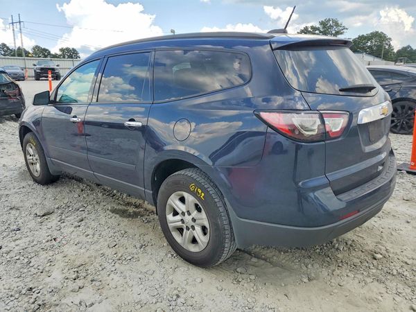 2016 CHEVROLET TRAVERSE