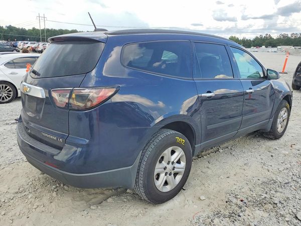 2016 CHEVROLET TRAVERSE