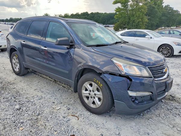 2016 CHEVROLET TRAVERSE
