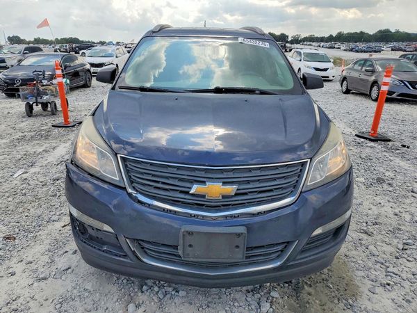 2016 CHEVROLET TRAVERSE
