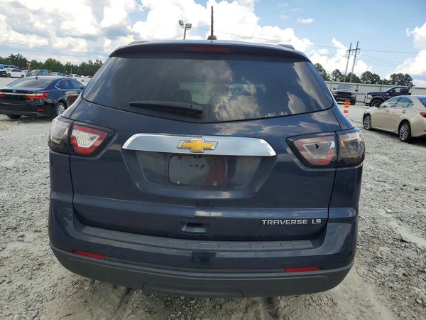 2016 CHEVROLET TRAVERSE