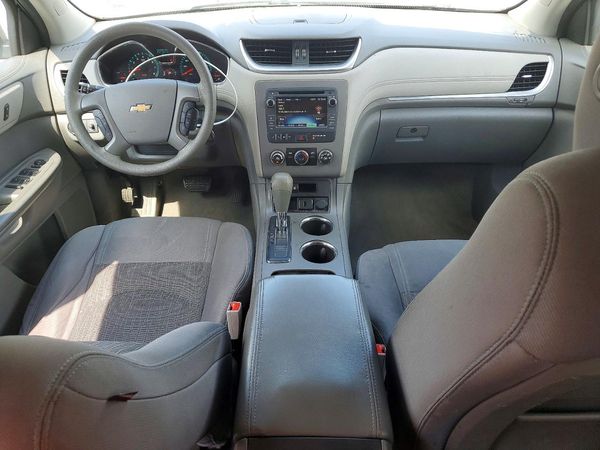 2016 CHEVROLET TRAVERSE