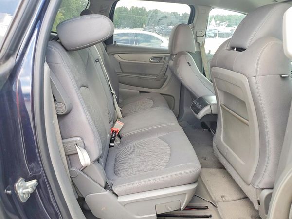 2016 CHEVROLET TRAVERSE