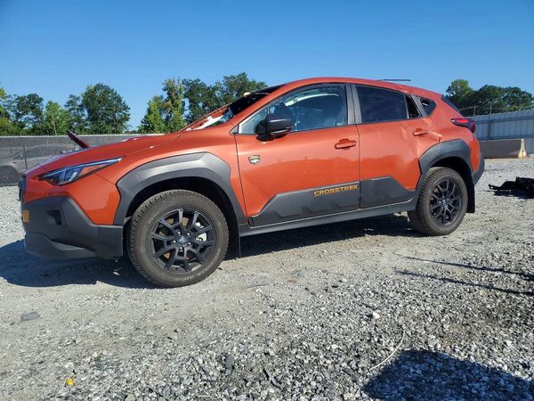 2025 SUBARU CROSSTREK Wilderness