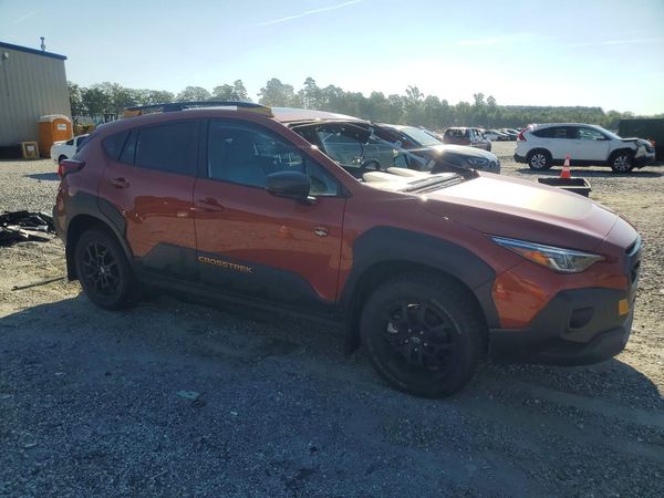 2025 SUBARU CROSSTREK Wilderness