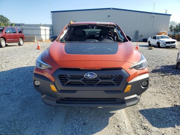 2025 SUBARU CROSSTREK Wilderness