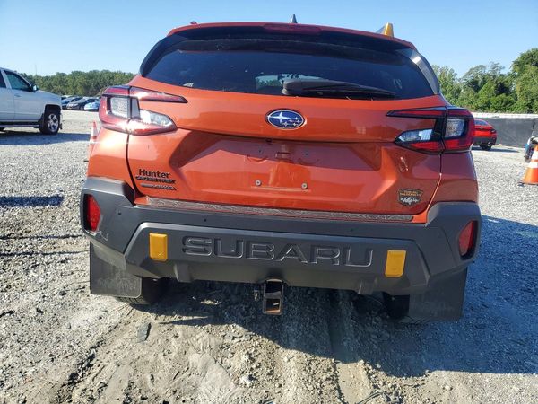 2025 SUBARU CROSSTREK Wilderness