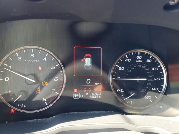 2025 SUBARU CROSSTREK Wilderness