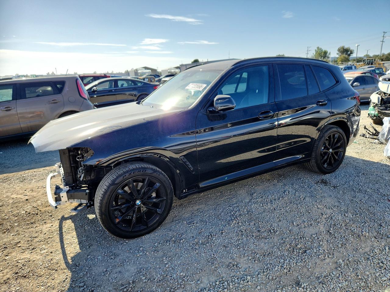 2024 BMW X3