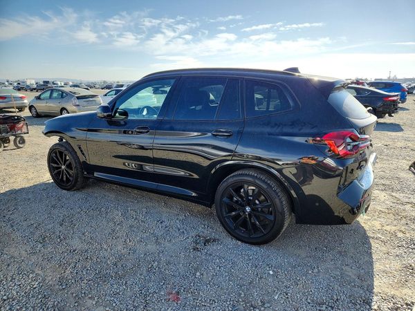 2024 BMW X3