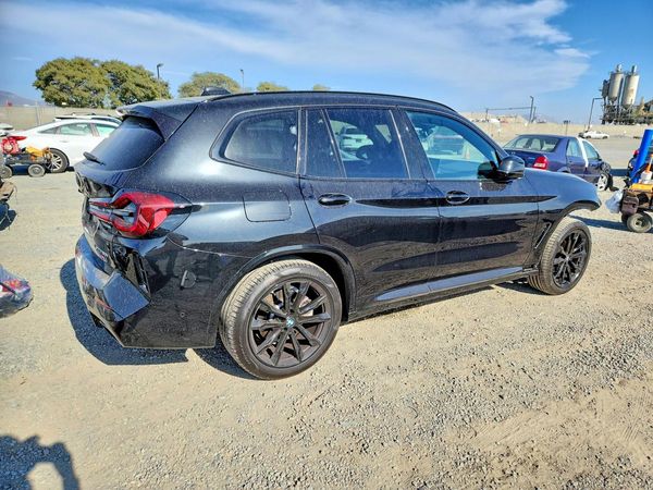 2024 BMW X3