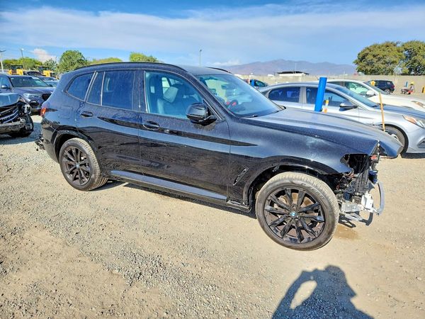 2024 BMW X3