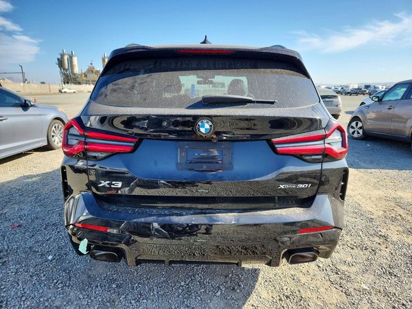 2024 BMW X3