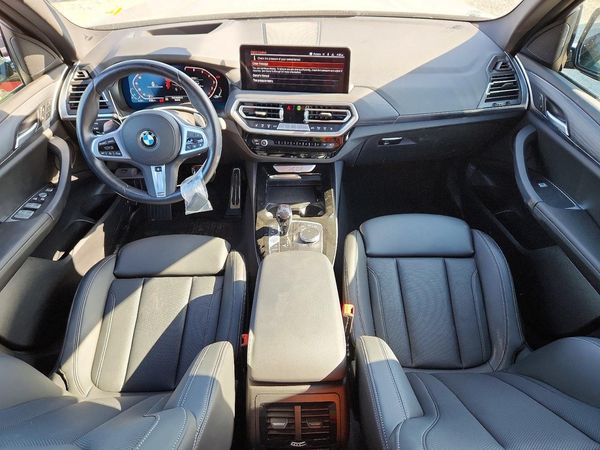 2024 BMW X3