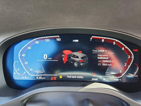 2024 BMW X3