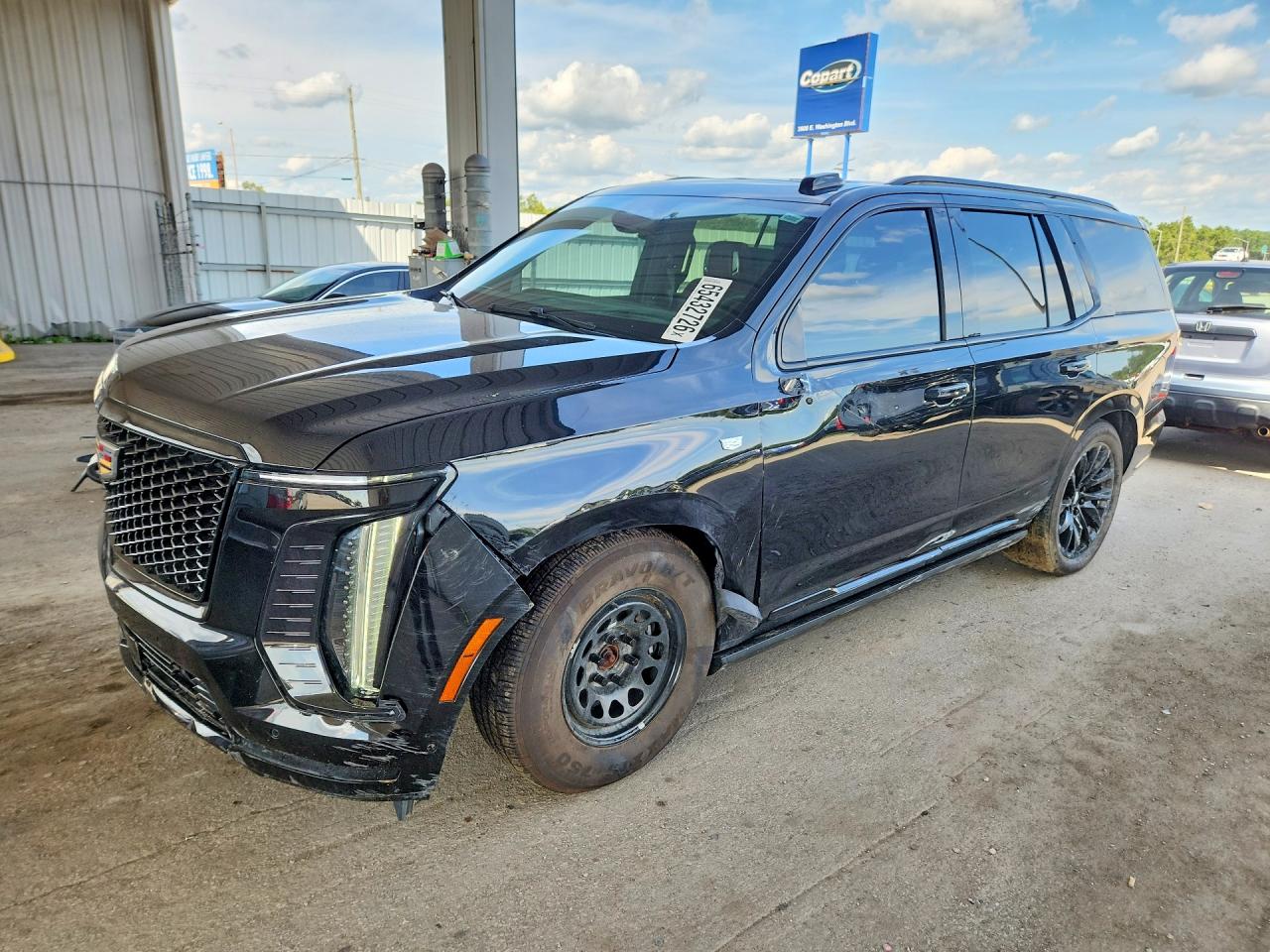 2025 CADILLAC ESCALADE Sport +Touring Pkg
