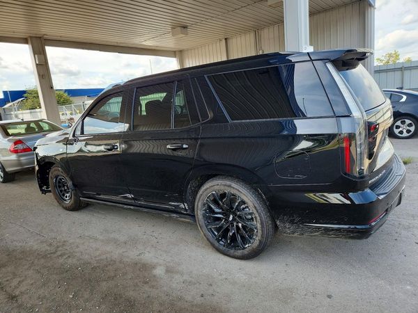2025 CADILLAC ESCALADE Sport +Touring Pkg