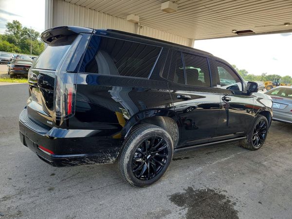 2025 CADILLAC ESCALADE Sport +Touring Pkg