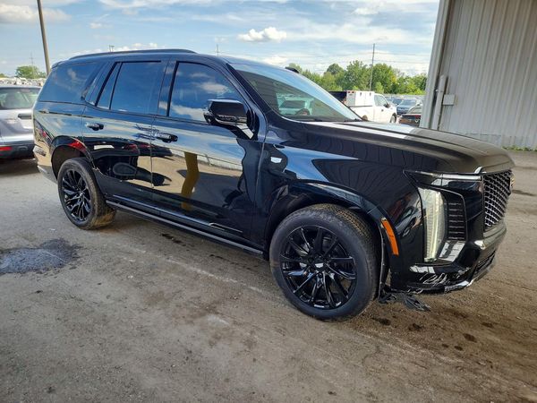 2025 CADILLAC ESCALADE Sport +Touring Pkg