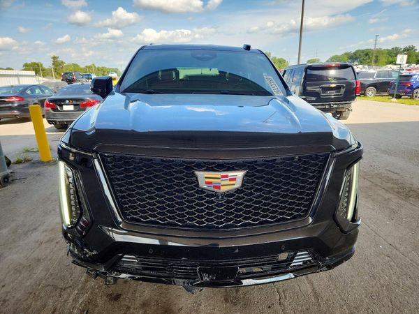 2025 CADILLAC ESCALADE Sport +Touring Pkg