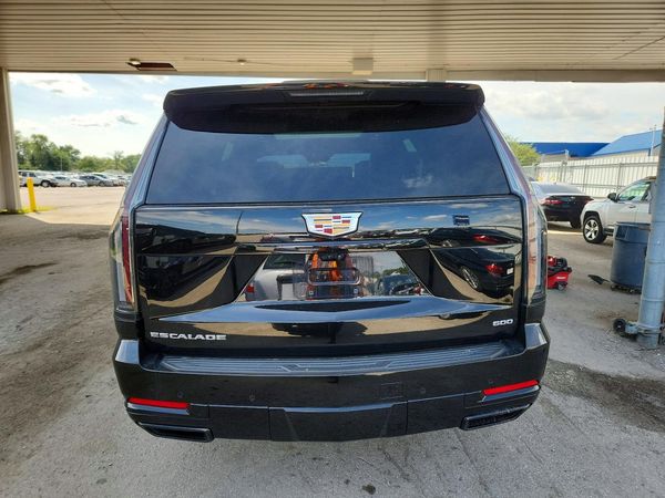 2025 CADILLAC ESCALADE Sport +Touring Pkg