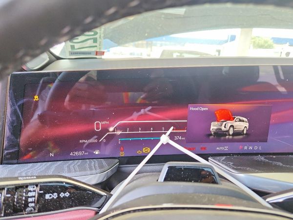 2025 CADILLAC ESCALADE Sport +Touring Pkg
