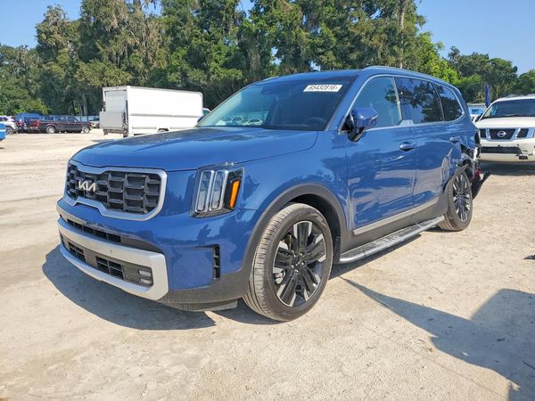 2025 KIA TELLURIDE