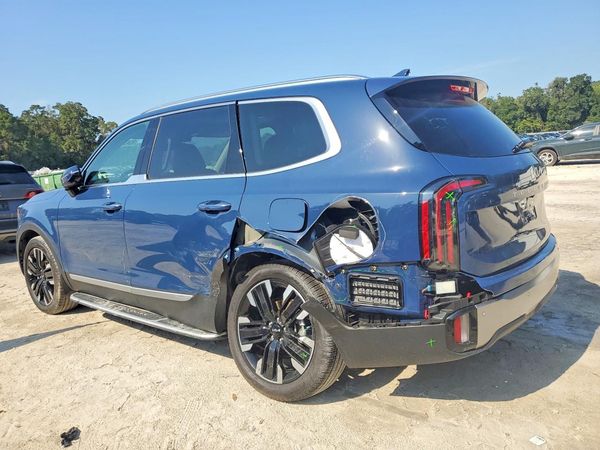 2025 KIA TELLURIDE