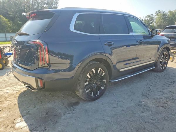 2025 KIA TELLURIDE