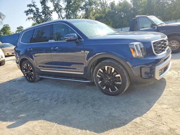 2025 KIA TELLURIDE