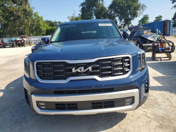 2025 KIA TELLURIDE