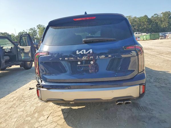 2025 KIA TELLURIDE