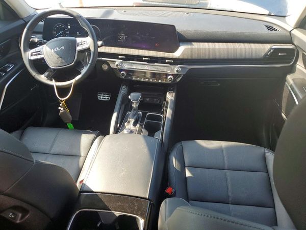 2025 KIA TELLURIDE