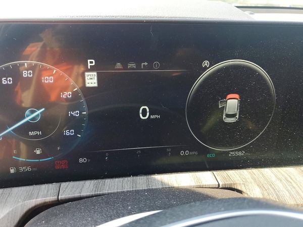 2025 KIA TELLURIDE