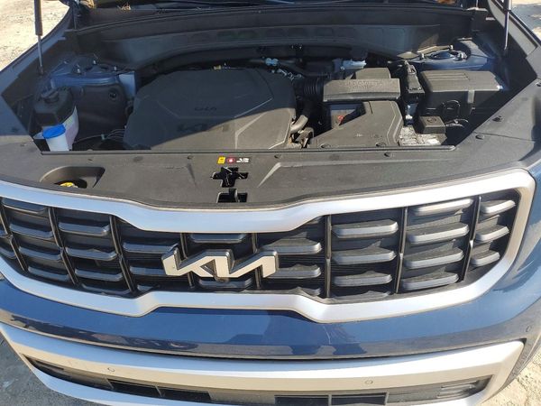 2025 KIA TELLURIDE