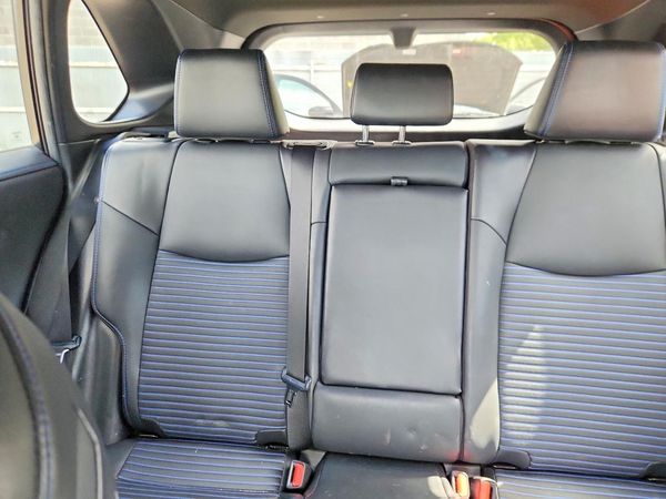 2021 TOYOTA RAV4 XSE HV