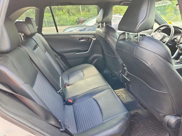 2021 TOYOTA RAV4 XSE HV